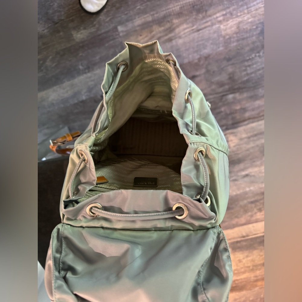 Prada Nylon Backpack - Picture 9 of 15